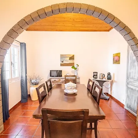 Casa Inti / Inti House 4* Furnas (Azores)