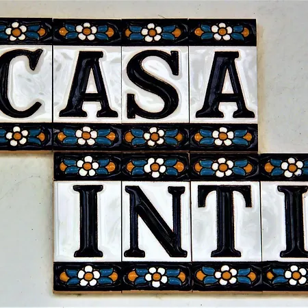 Casa Inti / Inti House Furnas *