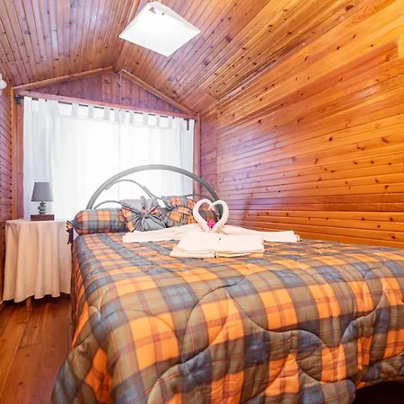 Casa Inti / Inti House Furnas (Azores)