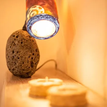 Casa Inti / Inti House 4* Furnas (Azores)