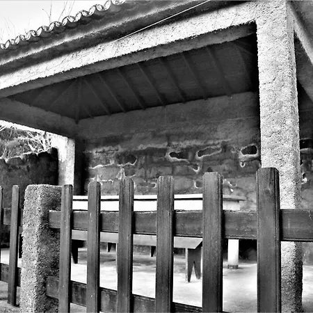 Frühstückspension Casa Inti / Inti House Furnas