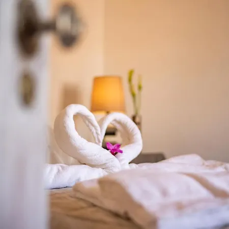 Bed & Breakfast Casa Inti / Inti House 4*