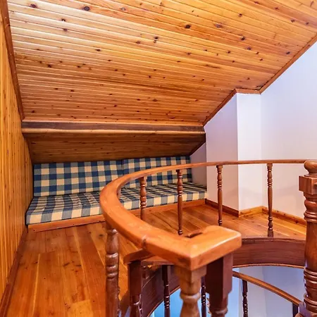 Casa Inti / Inti House Furnas Furnas (Azores)