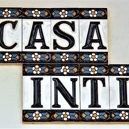 Casa Inti / Inti House Bed & Breakfast 4*